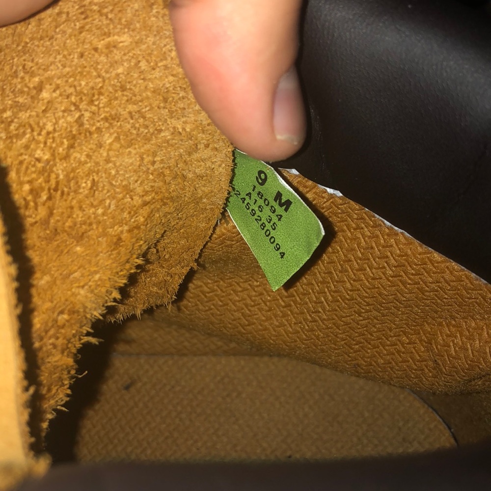 Timberland work boot - Picture 8 of 8